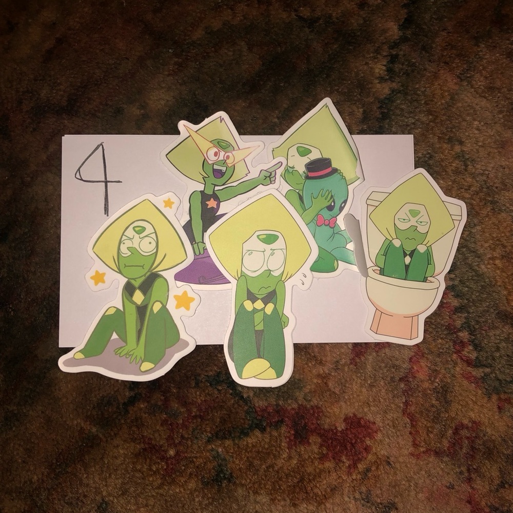 Stickers - Picture 5 of 11